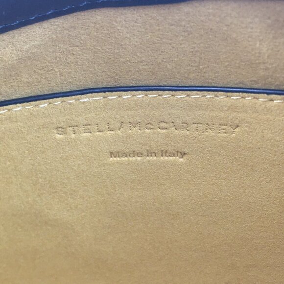 NWT STELLA MCCARTNEY Frayme Handbag - Picture 10 of 10